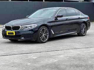 宝马5系 530Li 2.0T 自动 尊享型M运动套装 