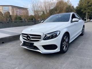 奔驰C级 C200L 2.0T 自动 运动型 