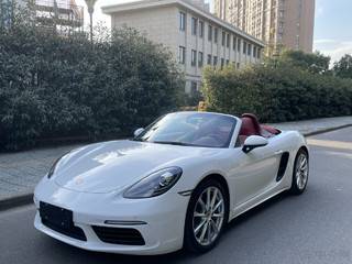 保时捷Boxster 718 2.0T 自动 