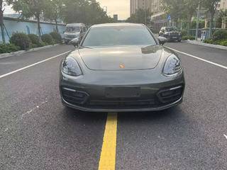 保时捷Panamera 2.9T 自动 Panamera 