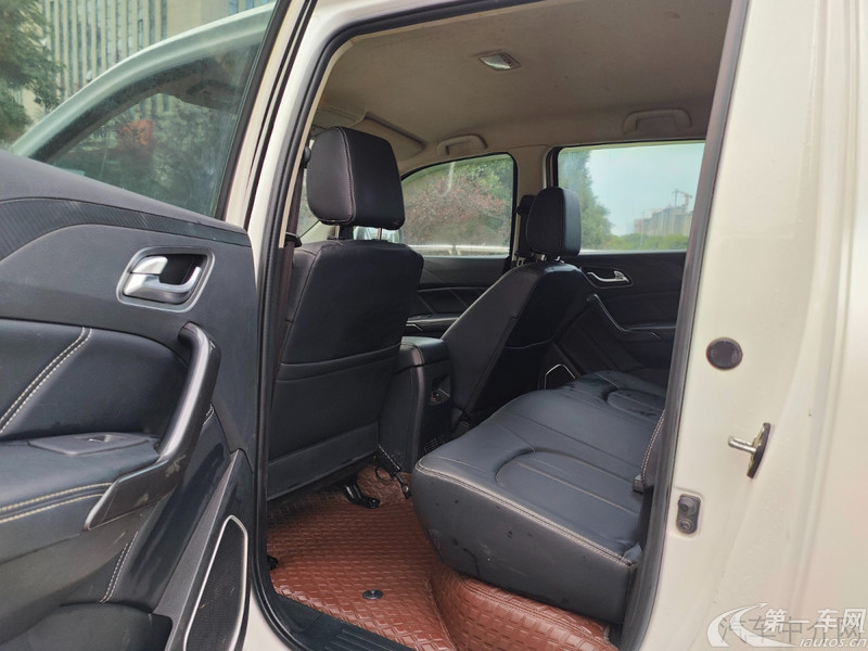 江铃域虎 2020款 2.0T 手动 柴油 舒享版短轴 (国Ⅵ) 