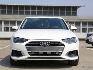 奥迪A4L 40TFSI 2.0T 自动 豪华动感型 