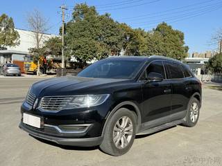 林肯MKX 2.0T 自动 尊享版 