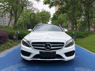 奔驰C级 C200L 2.0T 自动 运动型 