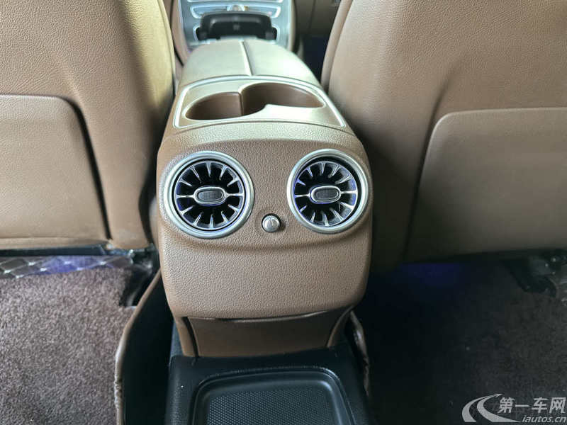 奔驰E级 E260L 2019款 1.5T 自动 四驱 运动型 (国Ⅵ) 