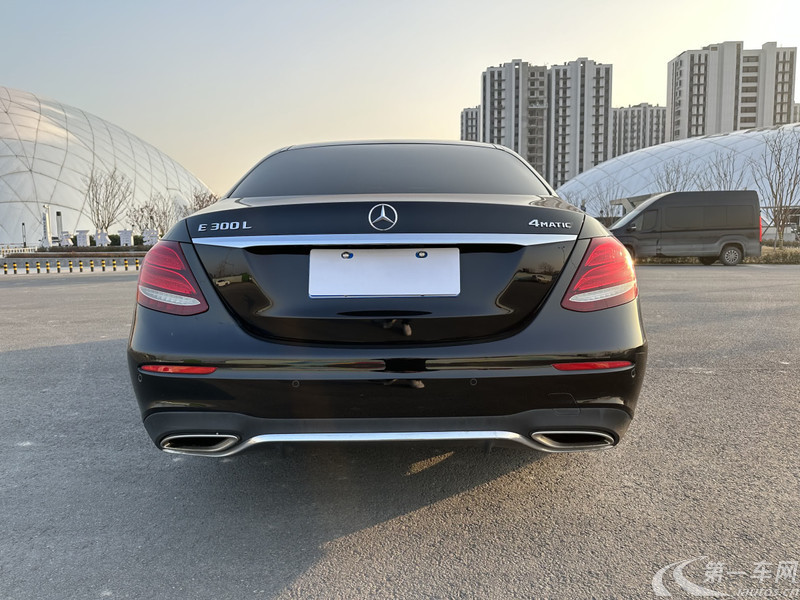 奔驰E级 E260L 2019款 1.5T 自动 四驱 运动型 (国Ⅵ) 