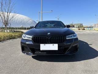 宝马5系 525Li 2.0T 自动 M运动套装 