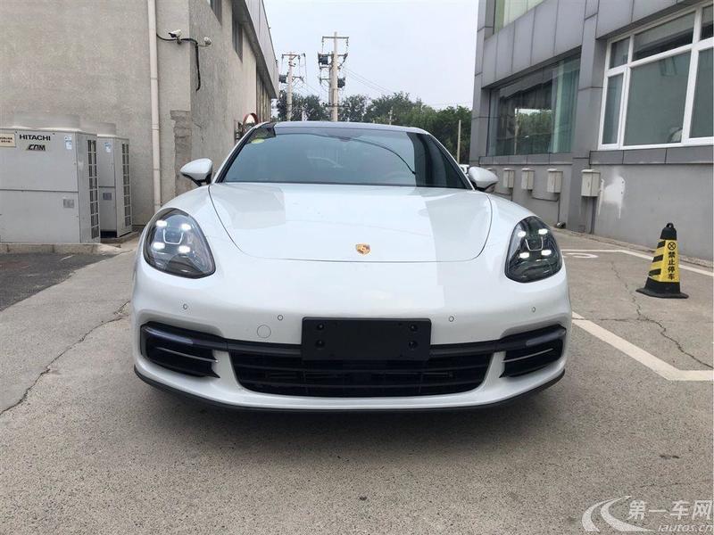 保时捷Panamera [进口] 2017款 3.0T 自动 汽油 