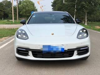 保时捷Panamera 2.9T 自动 行政加长版 