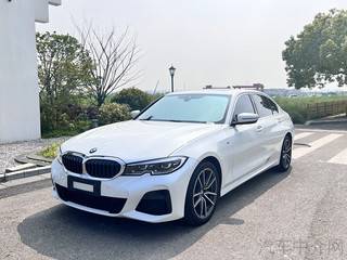 宝马3系 325Li 2.0T 自动 改款M运动套装 