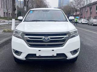 福迪雄狮F22 1.9T 手动 豪华型加长版双排皮卡 