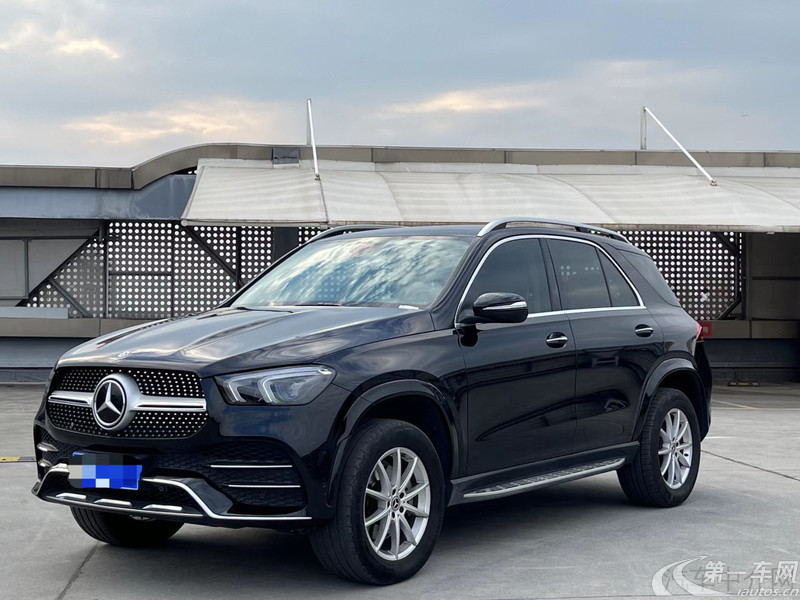 奔驰GLE级 GLE350 [进口] 2019款 2.0T 自动 美规版平行进口 