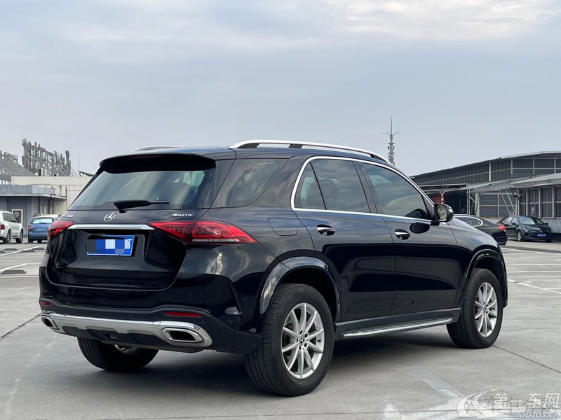 奔驰GLE级 GLE350 [进口] 2019款 2.0T 自动 美规版平行进口 