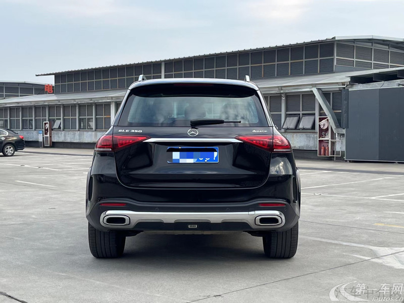 奔驰GLE级 GLE350 [进口] 2019款 2.0T 自动 美规版平行进口 