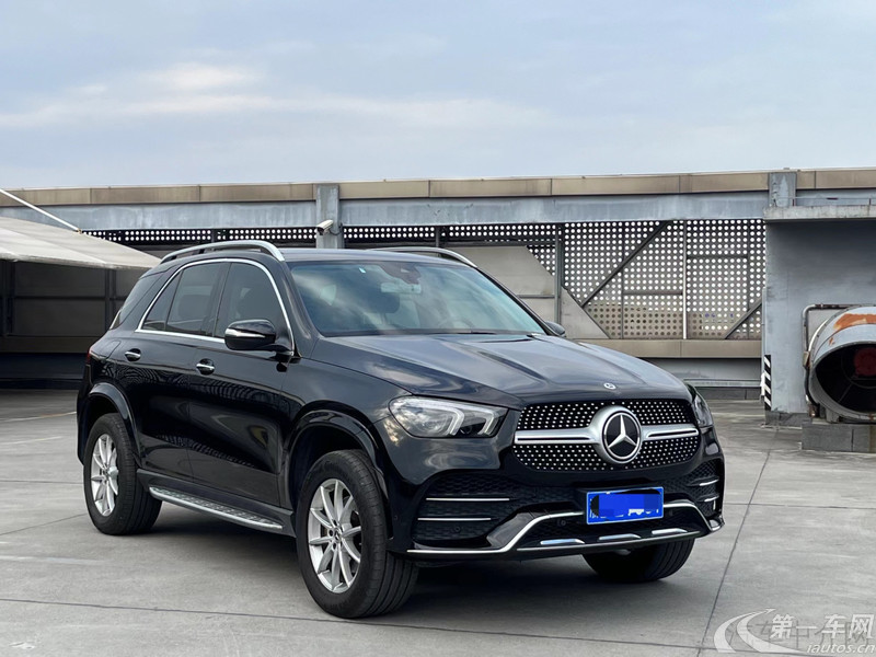 奔驰GLE级 GLE350 [进口] 2019款 2.0T 自动 美规版平行进口 