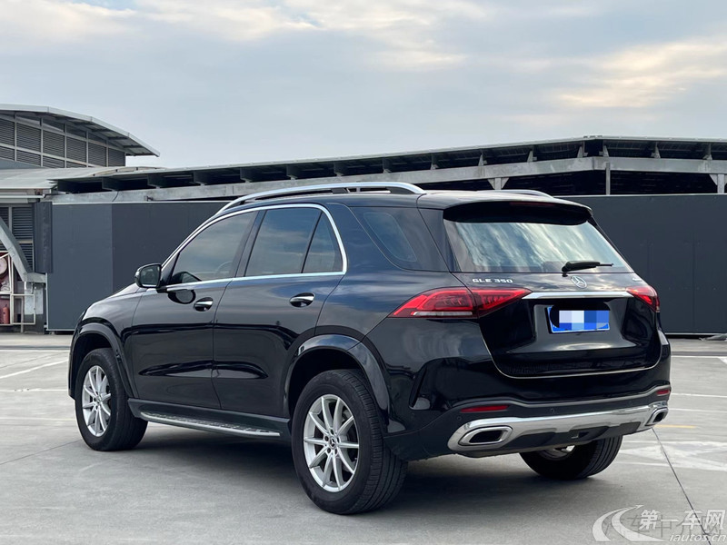 奔驰GLE级 GLE350 [进口] 2019款 2.0T 自动 美规版平行进口 