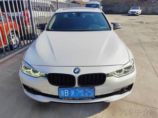 宝马3系 320Li 2.0T 自动 时尚型 