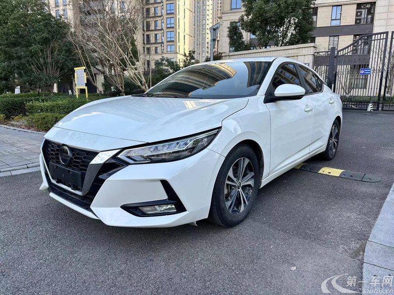 日产轩逸 2019款 1.6L 自动 XL豪华版经典款 (国Ⅵ) 