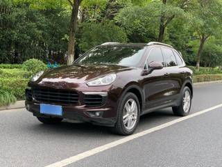 保时捷Cayenne 3.0T 自动 Platinum-Edition 