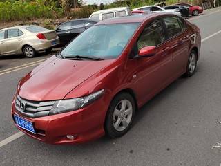 本田锋范 1.5L 自动 精英型 