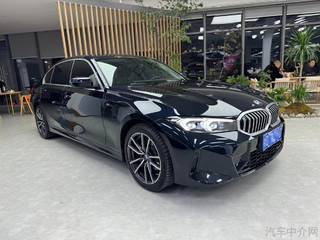 宝马3系 320Li 2.0T 自动 M运动套装 