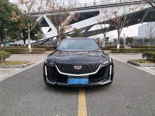 凯迪拉克CT5 2.0T 