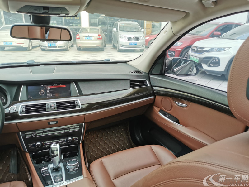 宝马5系GT 528i [进口] 2014款 2.0T 自动 汽油 领先型 