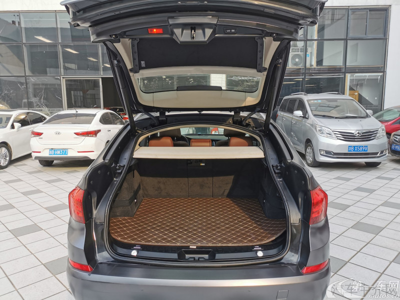宝马5系GT 528i [进口] 2014款 2.0T 自动 汽油 领先型 
