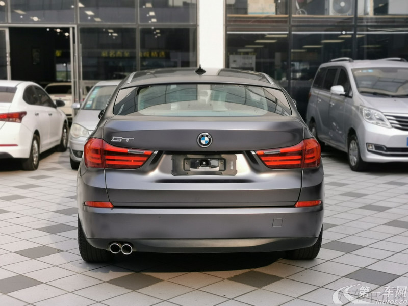 宝马5系GT 528i [进口] 2014款 2.0T 自动 汽油 领先型 