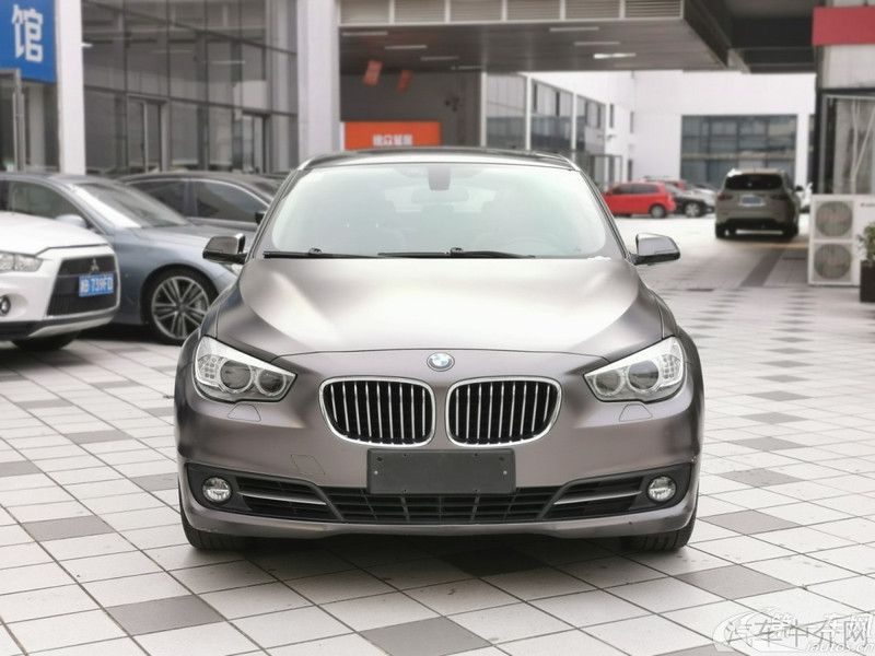 宝马5系GT 528i [进口] 2014款 2.0T 自动 汽油 领先型 