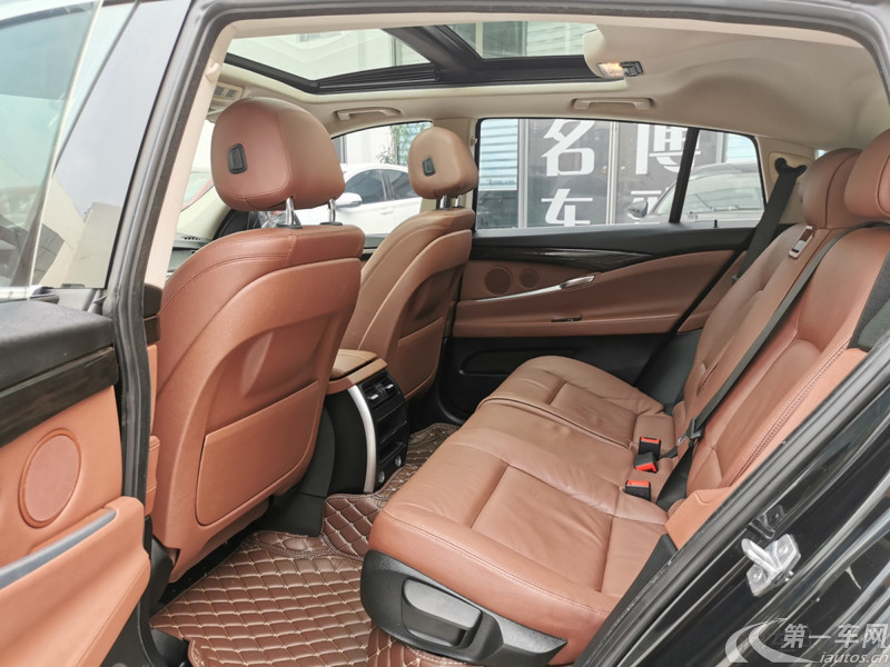 宝马5系GT 528i [进口] 2014款 2.0T 自动 汽油 领先型 