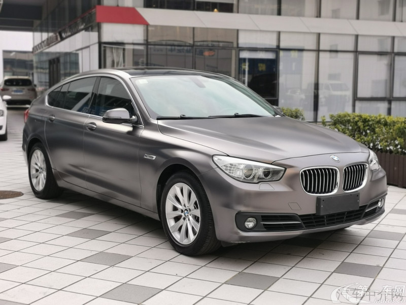 宝马5系GT 528i [进口] 2014款 2.0T 自动 汽油 领先型 