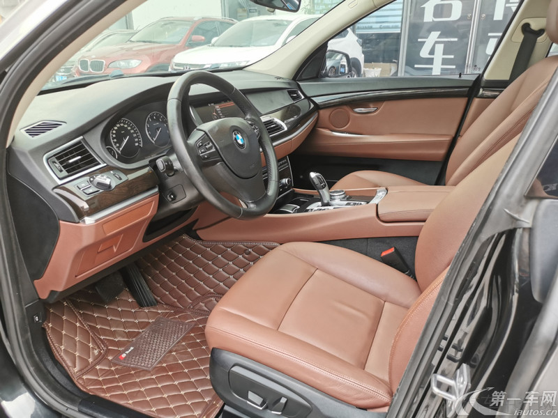 宝马5系GT 528i [进口] 2014款 2.0T 自动 汽油 领先型 