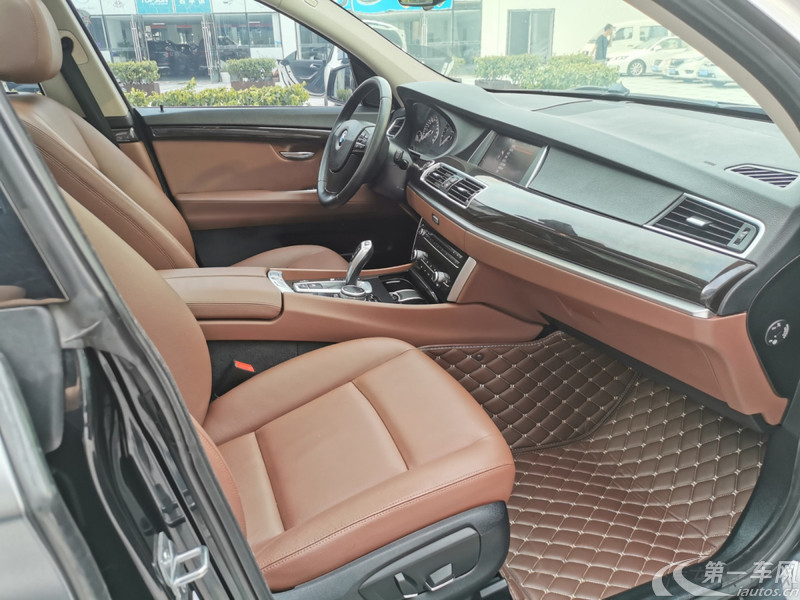 宝马5系GT 528i [进口] 2014款 2.0T 自动 汽油 领先型 