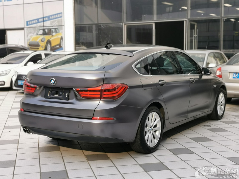 宝马5系GT 528i [进口] 2014款 2.0T 自动 汽油 领先型 