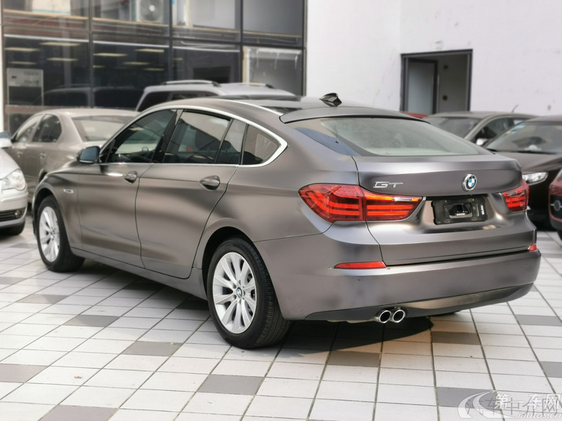 宝马5系GT 528i [进口] 2014款 2.0T 自动 汽油 领先型 