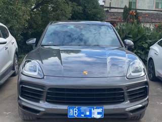 Cayenne 3.0T 铂金版 