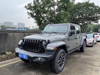 吉普角斗士 3.6L 