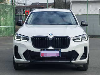 宝马X3 40i 3.0T 自动 M 