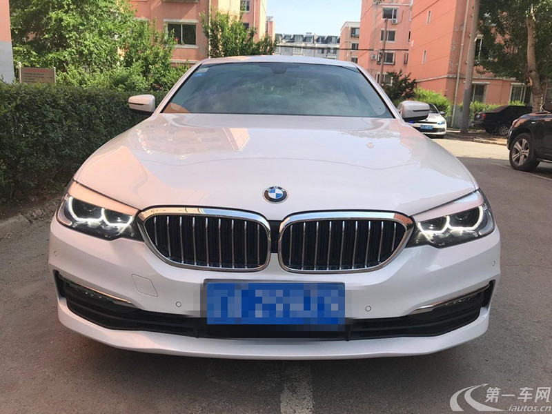 宝马5系 528Li 2018款 2.0T 自动 汽油 上市特别版 (国Ⅴ) 