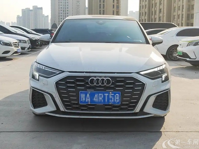 【宁波二手奥迪A3三厢】奥迪A3 L35TFSI 2022款 1.4T 自动 Limousine时尚运动型