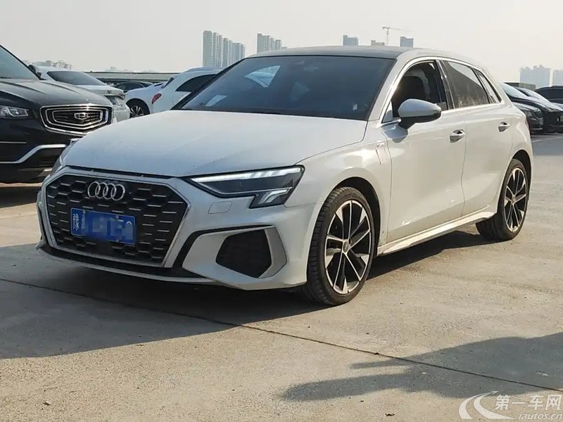 【宁波二手奥迪A3三厢】奥迪A3 L35TFSI 2022款 1.4T 自动 Limousine时尚运动型