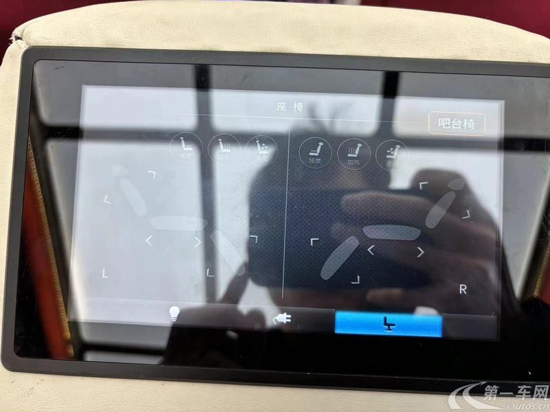 奔驰威霆 2016款 2.0T 自动 8座 汽油 精英版 (国Ⅴ) 