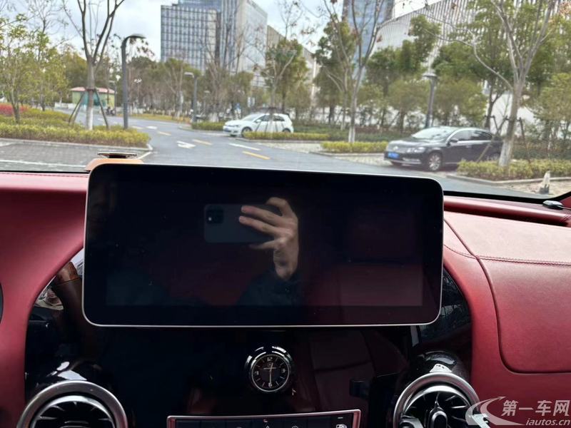 奔驰威霆 2016款 2.0T 自动 8座 汽油 精英版 (国Ⅴ) 