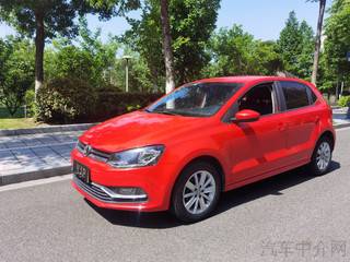 POLO 1.6L 舒适版 