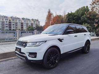 揽胜运动版 3.0T 