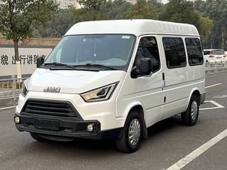 江铃特顺 2.8T 手动 商运型短轴中顶 