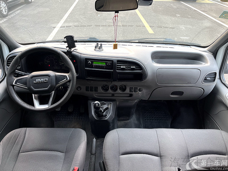 江铃特顺 2017款 2.8T 手动 商运型短轴中顶 (国Ⅴ) 