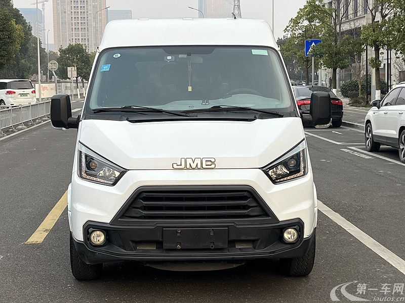 江铃特顺 2017款 2.8T 手动 商运型短轴中顶 (国Ⅴ) 