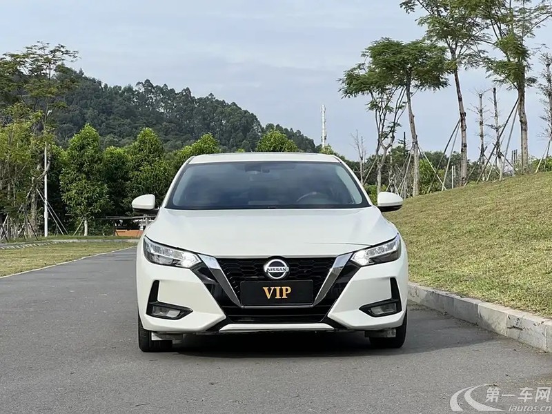 【厦门二手日产轩逸】日产轩逸 2021款 1.6L 自动 XL悦享版